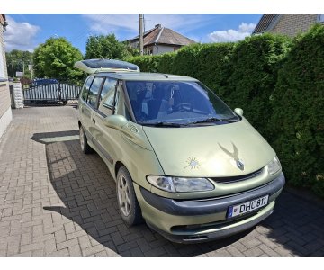 „Renault Espace“