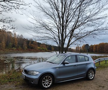 „BMW 116i“