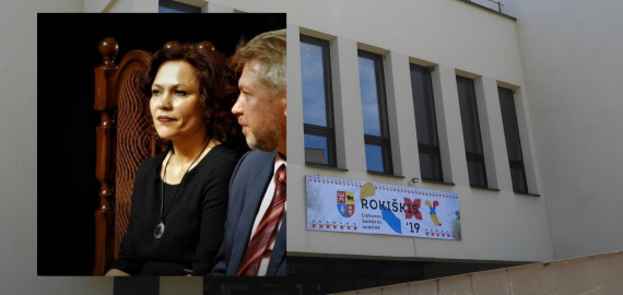 Kultūros centro direktorės postą - į kultūros skyriaus vyriausiojo specialisto vietą