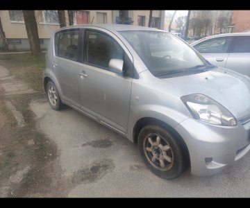 „Daihatsu Sirion“