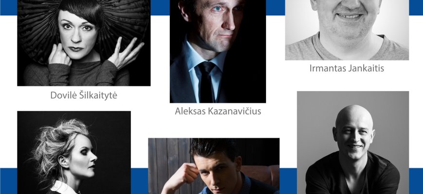 Kovo 12d. kviečiame susitikti ir pasišnekučiuoti su Valstybinio jaunimo teatro spektaklio