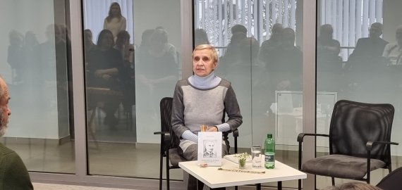 O. Levandavičiūtė toliau tyrinėja gimtinės istorinius klodus: išleido knygą apie J. Tūbelį