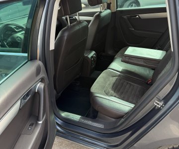 „VW Passat“