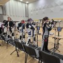 Tarptautinėse šaudymo varžybose – Rokiškio sportininkų pasiekimai ir Lietuvos triumfas (foto)