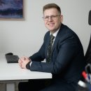 Veiklos jaunimo organizacijose rokiškėną M. Zakarką atvedė į paslaptingąjį lobizmą