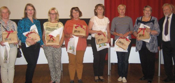 Atsakingas rūpinimasis jaunąja karta (foto)