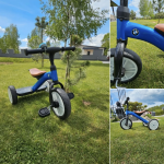 BMW triratukas
