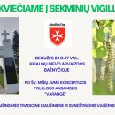 Renginiai Rokiškio mieste ir rajone