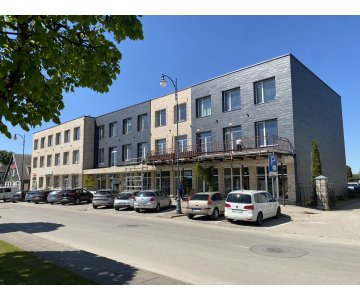 Butų miesto centre rezervavimas
