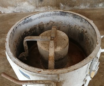 Betono maišyklė
