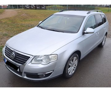 „VW Passat B6“