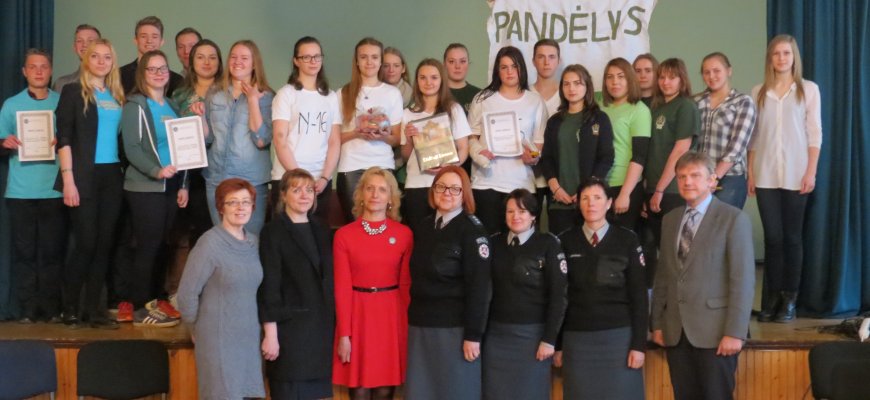 „Temidės“ konkursas Rokiškyje