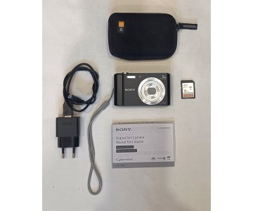 Fotoaparatas „Sony“