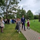 Skambutis moksleivius ir vėl sukvietė į mokyklas...  (foto)