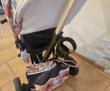 „Kinderkraft“ triratukas