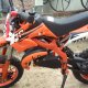Mini krosinis motociklas 701RR50