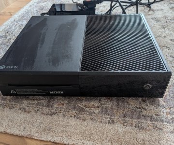 „Xbox One“ konsolė 