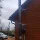 Kaminu įdėklai, pristatomi kaminai