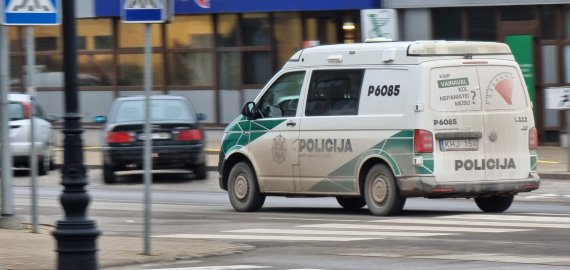 Rokiškio miesto viešose vietose imti užpuldinėti žmonės – veikė ta pati trijulė