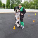 Mažieji rajono sportininkai susitiko Juodupėje: pralaimėjusių čia nebuvo (foto)