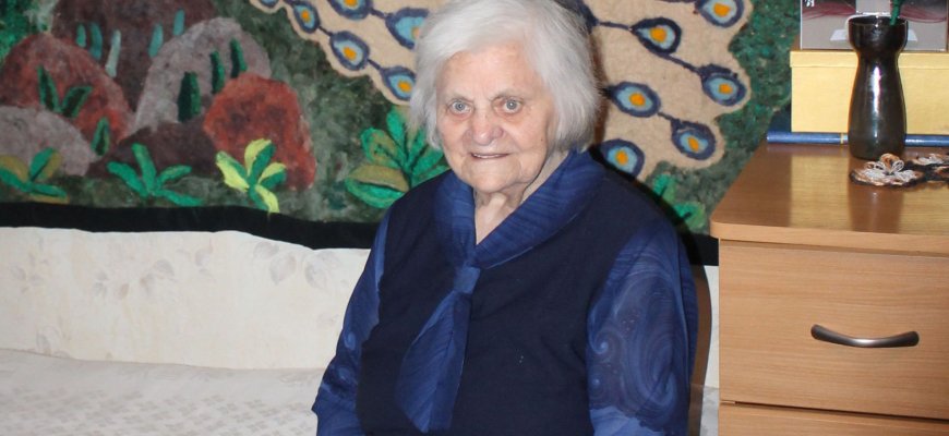 Nepaprasti 90-metės Bronislavos talentai: „Nuo pat vaikystės rankdarbiai buvo mieli širdžiai” (foto)