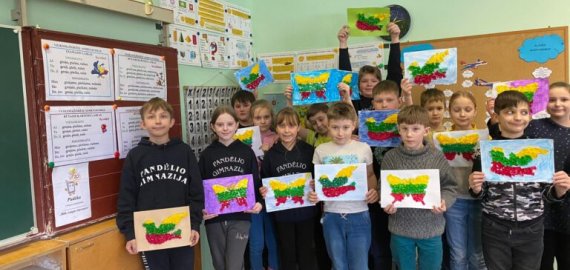 Iniciatyva, skirta Kovo 11-ajai