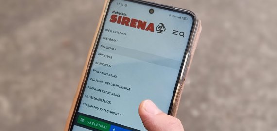 Visame pasaulyje sutriko feisbuko ir instagramo programėlių veikla, prasidėjo ir Google problemos