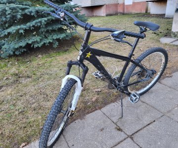 Kalnų dviratis