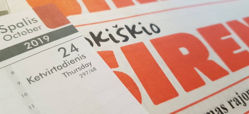 Spalio 24-oji Lietuvoje ir pasaulyje
