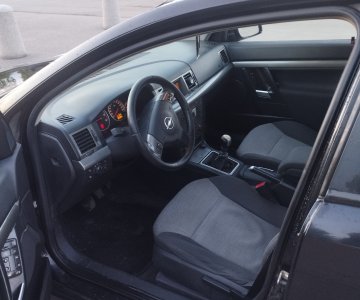 „Opel Vectra C“ 