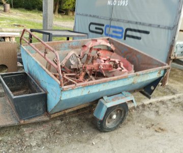 „MTZ“ motoblokas