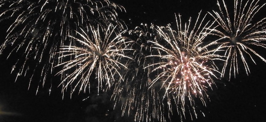 Naujųjų metų sutikimo šventė Nepriklausomybės aikštėje