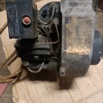 Skysto kuro degiklis