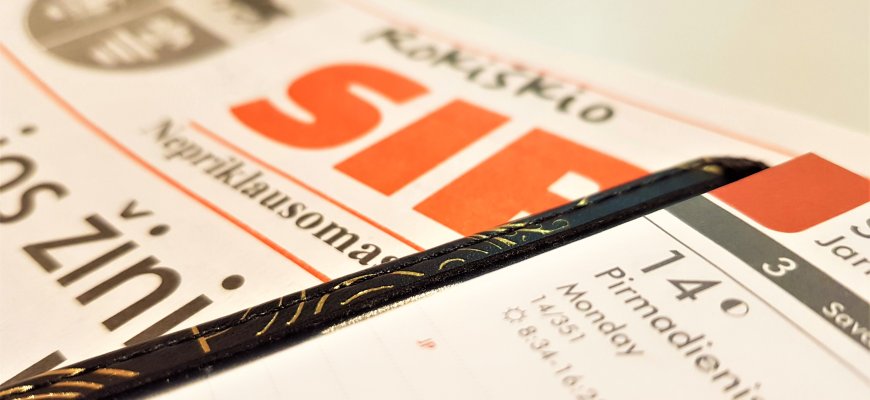 Sausio 14-oji Lietuvoje ir pasaulyje