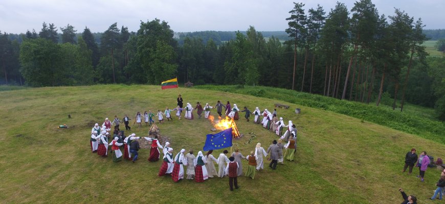 Rugsėjo 22 d. Baltų sąšaukos ir rudens lygiadienio šventė