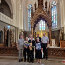 Įžanga į artėjantį „Vargonų muzikos festivalį“ – J. Šapolos solo koncertas