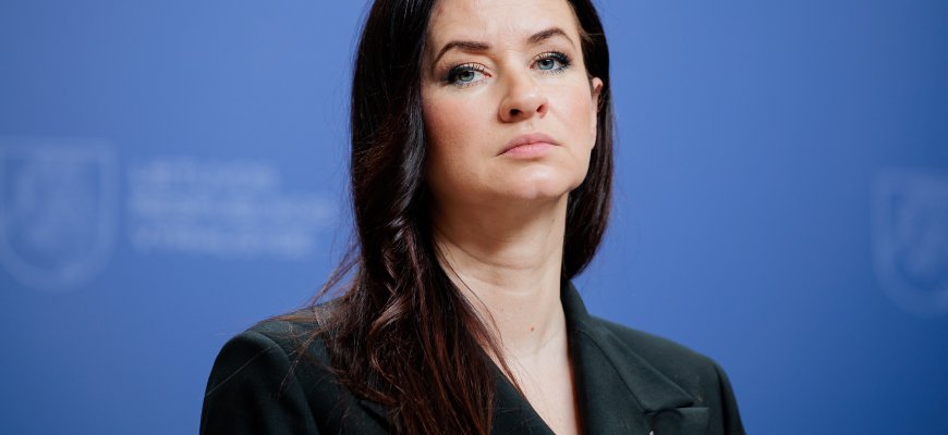 Atsistatydino Ruginienės Vyriausybė: išdirbo beveik 9 mėnesius