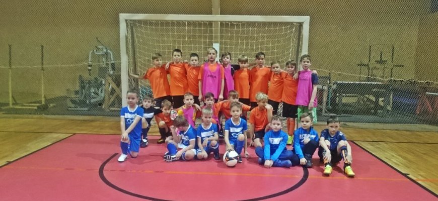 Kalėdinėje šventėje pergalę šventė FMK Lituanica Rokiškis U12 komanda