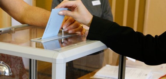 Birželio 21 d. rengiami Rokiškio miesto seniūnaitijų seniūnaičių rinkimai