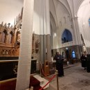 Rokiškio šv. Mato bažnyčią papuošė rankraštis-rekordininkas (foto)