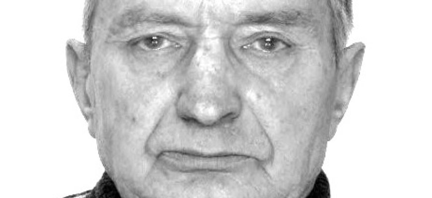 Ieškomas dingęs Regimantas Bieliūnas