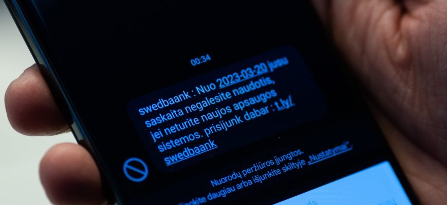 Prevencijai: naujausi sukčiavimo atvejai