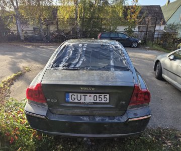  „Volvo S60“