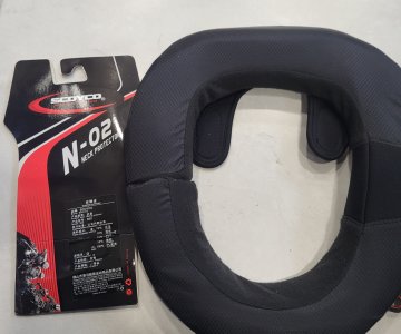 Kaklo apsauga moto sportui