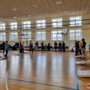 Antrą kartą Rokiškyje įvykęs asmenų su negalia „Cornhole“ turnyras – įdirbio rezultatas (foto)