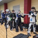 Rokiškio šauliai iš tarptautinių varžybų Latvijoje grįžo su apdovanojimais