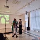 Rokiškis – „nukarūnuotas“, tačiau Lietuvių kalbos dienų veiklos tęsis ištisus metus (foto)