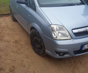 „Opel Meriva“