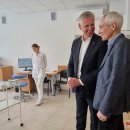 Rokiškio PASPC švenčia: užbaigtas vienas įstaigos modernizavimo projektų (foto)