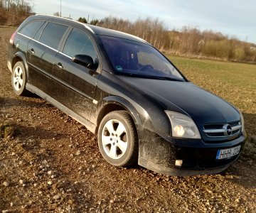 „Opel Vectra C“